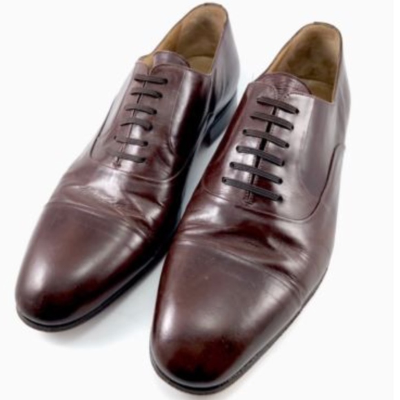 Moreschi Other - MORESCHI Mens Dress Shoes Elegant Brown Casual 9.5